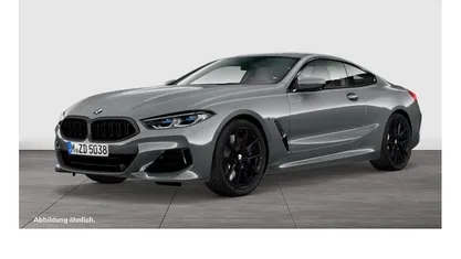 Second-hand BMW 840 333 CP (244 kW) 2023 Gri Coupe