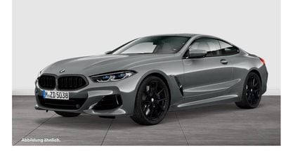 Brugt BMW 840 Performance 333 HK (244 kW) 2023 Grå Coupe