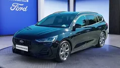 Agate black metallic Gebraucht 2024 Ford Focus ST-Line Kombi | 24.990 € (Fairer Preis)