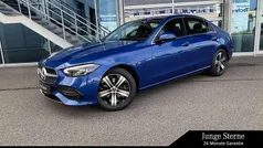 Gebraucht 2024 Mercedes C220 Avantgarde Limousine | 39.860 € (Fairer Preis)
