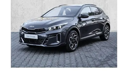 Nuova Kia XCeed GT-Line 140 CV (102 kW) 2026 Grigio SUV