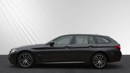 Gebraucht 2022 BMW 520 M Sport Kombi | 32.998 € (Fairer Preis)