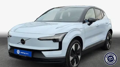 Cloud blue Gebraucht 2025 Volvo EX30 Ultra SUV | 36.750 € (Fairer Preis)
