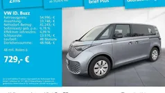 Monosilber metallic Gebraucht 2025 VW ID. Buzz Pro Van | 54.990 € (Fairer Preis)