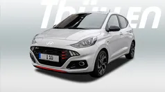 Grau Neu 2025 Hyundai i10 N Line Kleinwagen | 19.590 € (Fairer Preis)