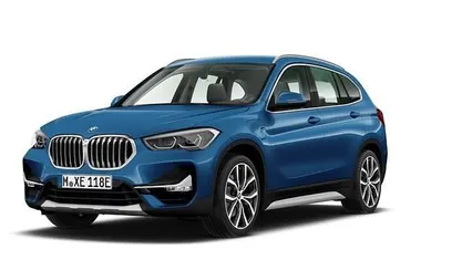 Blau Gebraucht 2022 BMW X1 xLine SUV | 27.930 € (Fairer Preis)