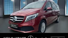 Gebraucht 2021 Mercedes V300 Avantgarde Edition Van / Kleinbus | 55.787 € (Fairer Preis)