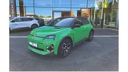 Grün Neu 2025 Renault R5 Urban Kleinwagen | 29.890 € (Fairer Preis)