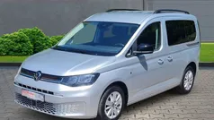 Silber Gebraucht 2021 VW Caddy Life Van / Kleinbus | 24.920 € (Fairer Preis)