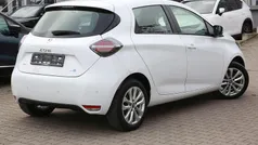Arktis weiß Gebraucht 2020 Renault Zoe Experience Kleinwagen | 13.200 € (Fairer Preis)