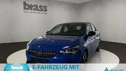 Gebraucht Opel Corsa 100 kW (136 PS) 2022 Voltaik blau (metallic) Kleinwagen