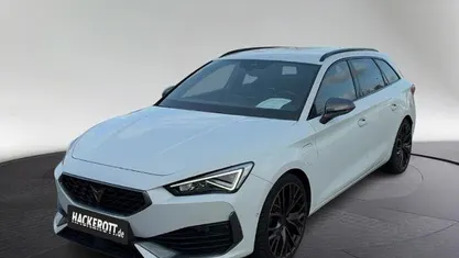 Gebraucht Cupra Leon VZ 245 PS (180 kW) 2023 Limousine