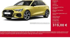 Gebraucht 2024 Audi A3 Sportback S-Line Limousine | 35.766 € (Fairer Preis)