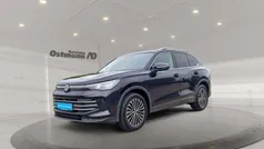 Schwarz Gebraucht 2024 VW Tiguan Elegance SUV | 37.481 € (Fairer Preis)
