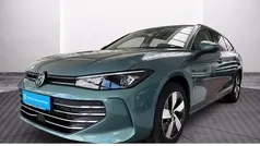 Maripositgrün metallic Gebraucht 2024 VW Passat IQ Drive Kombi | 33.890 € (Fairer Preis)
