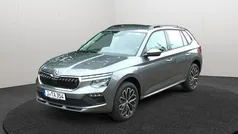 Graphite grau metallic Gebraucht 2024 Skoda Kamiq Drive SUV | 22.222 € (Guter Preis)
