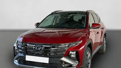 Gebraucht 2025 Hyundai Tucson SUV | 32.650 € (Guter Preis)