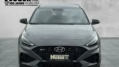 Nowe Hyundai i30 N Line 140 KM (102 kW) 2025 Szary Sedan/Limuzyna