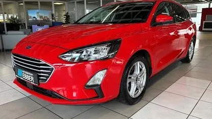 Gebraucht Ford Focus Cool & Connect 120 PS (88 kW) 2020 Kombi