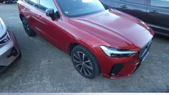 Fusion red (rot) Gebraucht 2023 Volvo XC60 Ultimate SUV | 46.990 € (Fairer Preis)
