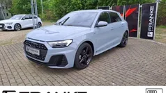 Pfeilgrau perleffekt Gebraucht 2024 Audi A1 Sportback S-Line Kleinwagen | 27.900 € (Fairer Preis)