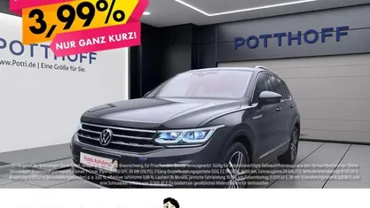 Gebraucht 2021 VW Tiguan Elegance SUV | 26.887 € (Fairer Preis)