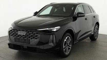 Neu Audi Q5 204 PS (150 kW) 2026 Mythosschwarz metallic SUV