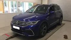 Gebraucht 2021 VW Tiguan R-line SUV | 32.989 € (Fairer Preis)