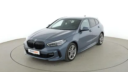 Gebraucht BMW 118 M Sport 2020 Grau Kleinwagen