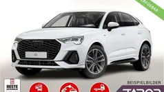 Gletscherweiß metallic Neu 2025 Audi Q3 Sportback S-Line SUV | 43.588 € (Guter Preis)