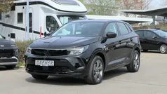 Diamant schwarz Gebraucht 2024 Opel Grandland X GS Line SUV | 26.890 € (Guter Preis)