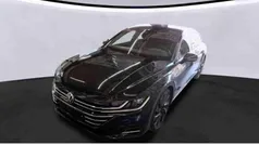 Schwarz Gebraucht 2022 VW Arteon R-line Kombi | 32.485 € (Fairer Preis)