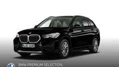 Schwarz Gebraucht 2022 BMW X1 SUV | 25.900 € (Fairer Preis)