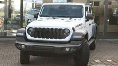 Bright white Gebraucht 2024 Jeep Wrangler Unlimited Rubicon SUV | 62.990 € (Guter Preis)