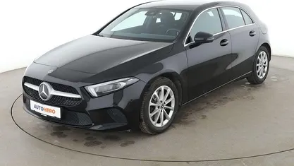 Usata Mercedes A250 Progressive 224 CV (164 kW) 2019 Nero Berlina