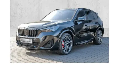 Gebraucht BMW X1 Performance 197 PS (144 kW) 2025 Schwarz SUV