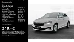 Gebraucht 2022 Skoda Fabia Essence Kleinwagen | 17.590 € (Fairer Preis)