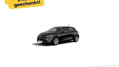 Blackpearlmetallic (schwarz) Neu 2025 Renault Clio V Evolution | 19.219 € (Guter Preis)