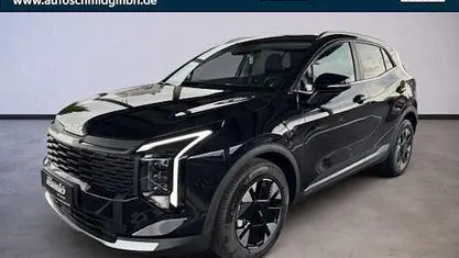 Neu Kia Sportage Vision 150 PS (110 kW) 2026 Schwarz SUV