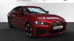 Fire red metallic Gebraucht 2024 BMW i4 Performance Limousine | 51.990 € (Fairer Preis)