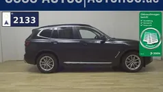 Skyscraper grau metallic (grau) Gebraucht 2023 BMW X3 Performance SUV | 42.800 € (Fairer Preis)