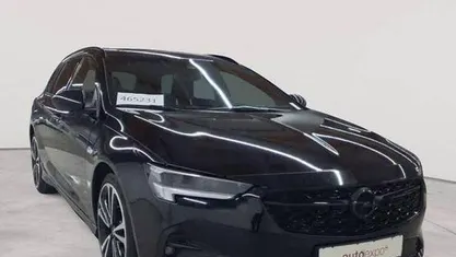 Gebraucht Opel Insignia Ultimate 174 PS (127 kW) 2022 Diamant schwarz metallic Kombi