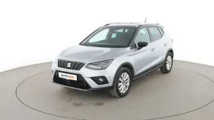 Gebraucht Seat Arona XCELLENCE 2019 Grau SUV