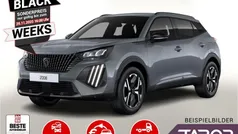 Schwarz Neu 2025 Peugeot 2008 Allure SUV | 27.405 € (Fairer Preis)