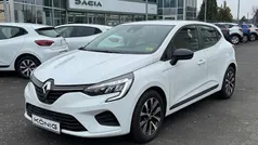 Weiß Gebraucht 2023 Renault Clio V Equilibre Limousine | 13.777 € (Fairer Preis)