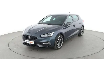Gebraucht 2020 Seat Leon FR Limousine | 20.680 € (Fairer Preis)