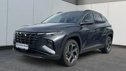Gebraucht Hyundai Tucson Trend 265 PS (194 kW) 2022 Dark knight SUV