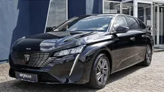 Schwarz Gebraucht 2024 Peugeot 308 Allure Kombi | 21.490 € (Superpreis)
