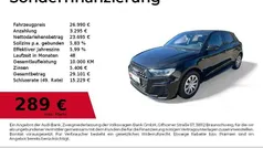 Mythosschwarz metallic Gebraucht 2024 Audi A1 Sportback Ambiente Kleinwagen | 26.990 € (Fairer Preis)