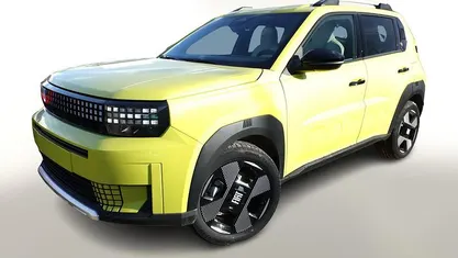 Gebraucht 2025 Fiat Grande Panda La Prima Kleinwagen | 22.623 € (Fairer Preis)